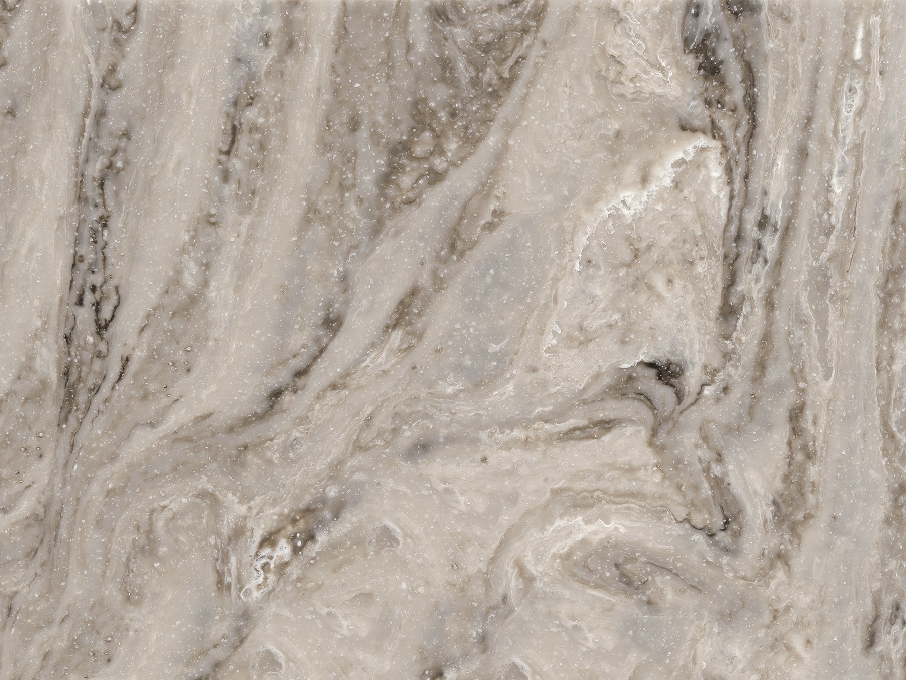Smoke Drift Prima | Corian Countertop