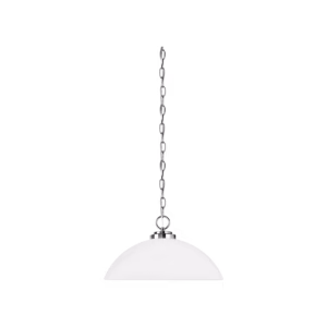 Chrome Oslo Collection Pendant 1-Light | 65160-05