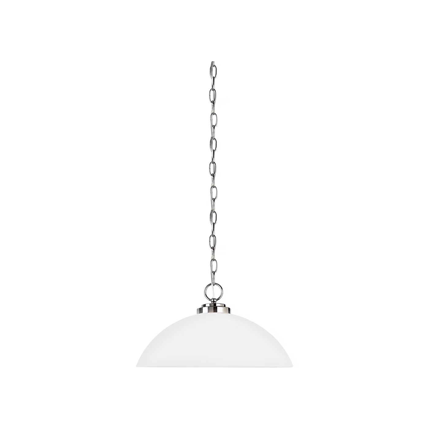 Chrome Oslo Collection Pendant 1-Light | 65160-05