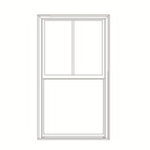 PlyGem Two over One | Pro Series Classic Double Hung Window