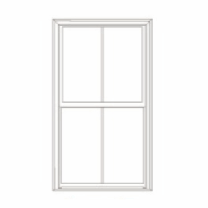 PlyGem Two over Two | Pro Series Classic Double Hung Window