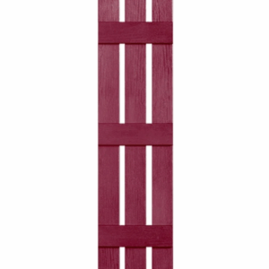 Berry Board & Batten 3-Panel | Shutters