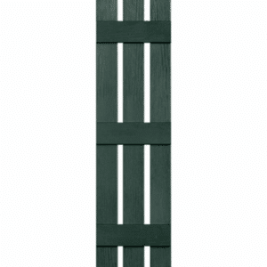 Pine Board & Batten 3-Panel | Shutters