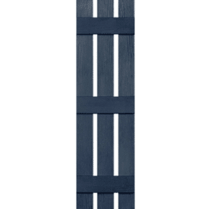 Royal Board & Batten 3-Panel | Shutters