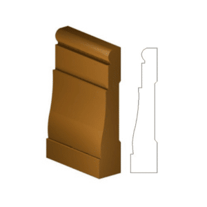 445 Colonial Bead Casing