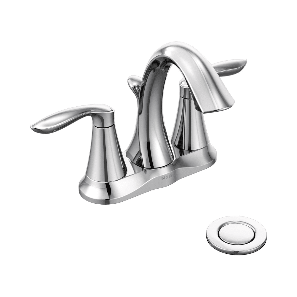 Eva Series | #6410 Lavatory Faucet