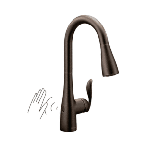 Arbor Model # 7594 | One Handle Pulldown Spray | Touchless