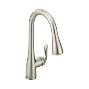 Arbor Model #7594SRS | One Handle Pulldown Spray | Hight Arc