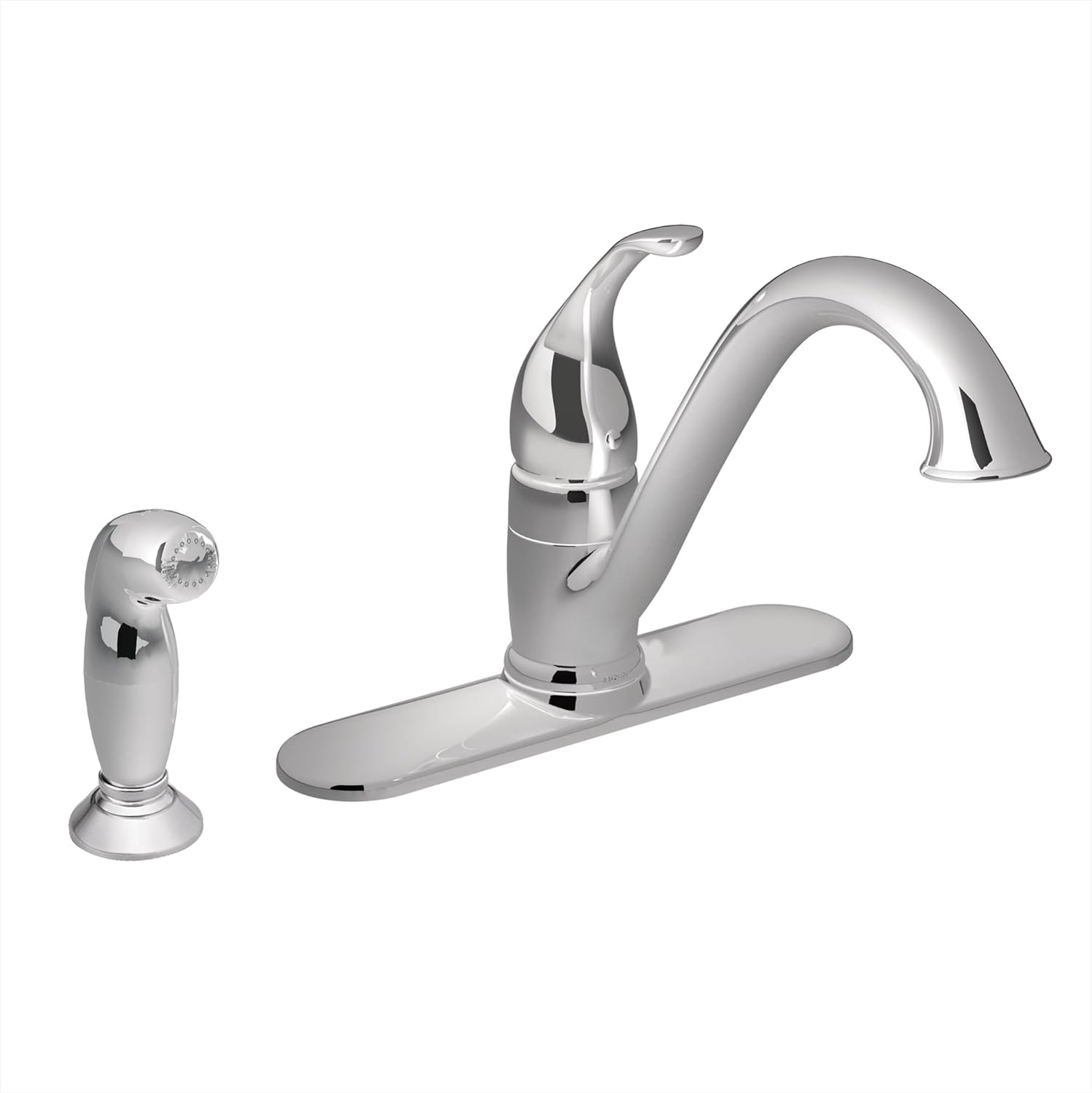 Camerist Model #7840 | One Handle Side Spray | Low Arc