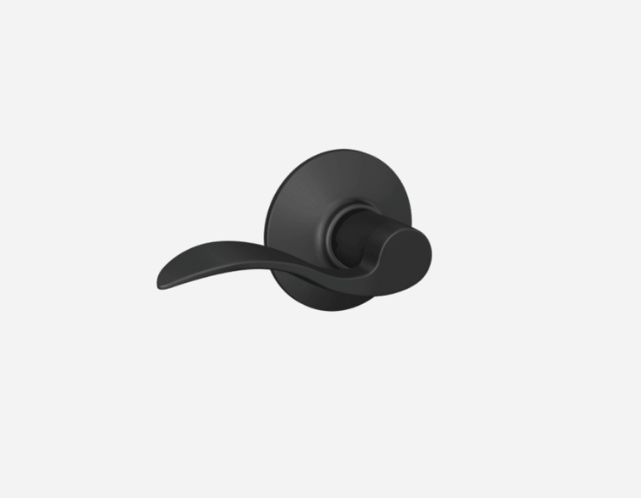 Matte Black | Accent Lever F40/F10
