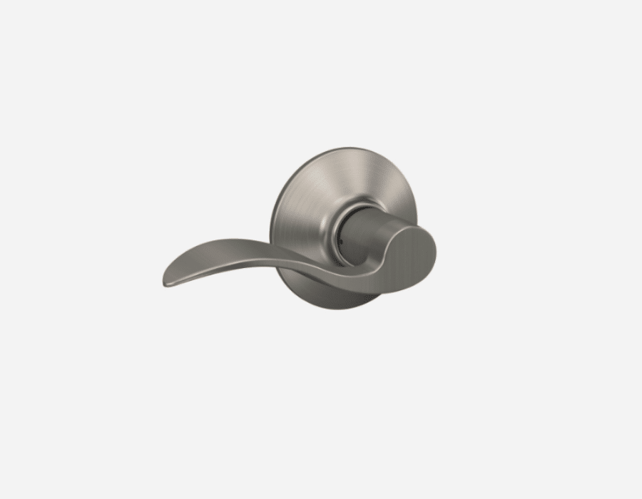 Satin Nickel | Accent Lever F40/F10