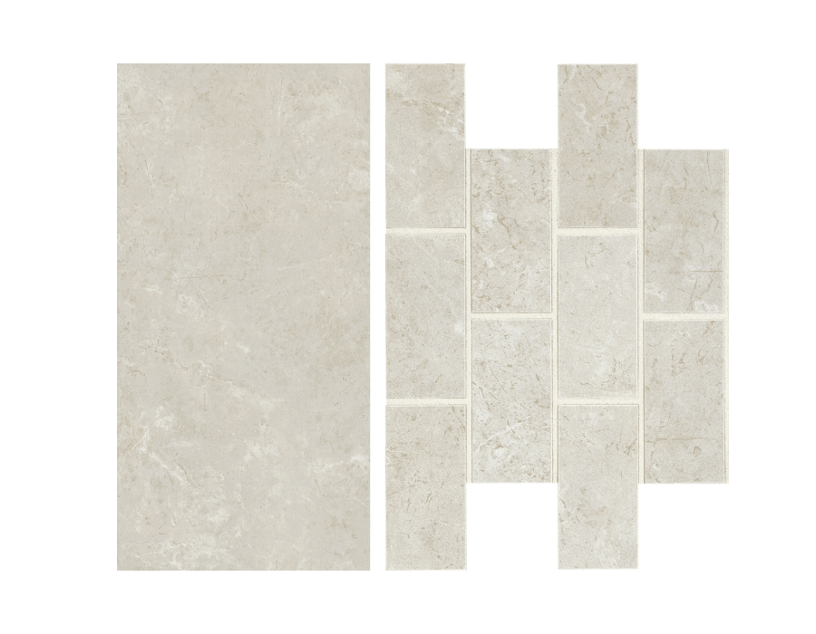 Argento FL08 | Florentine Floor and Wall Tile (Level 3)