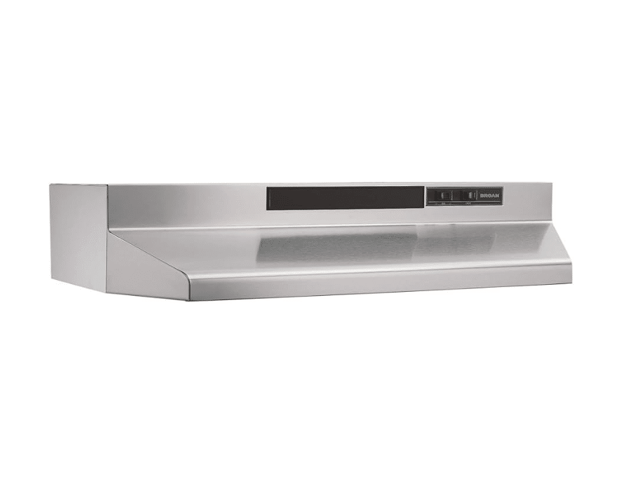 Stainless Steel F403004 | Broan Range Hood