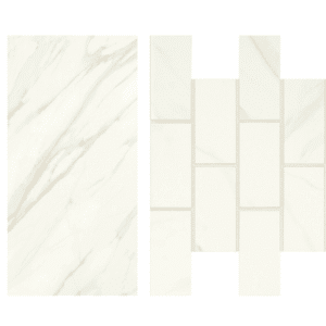 Carrara FL06 | Florentine Floor and Wall Tile (Level 3)