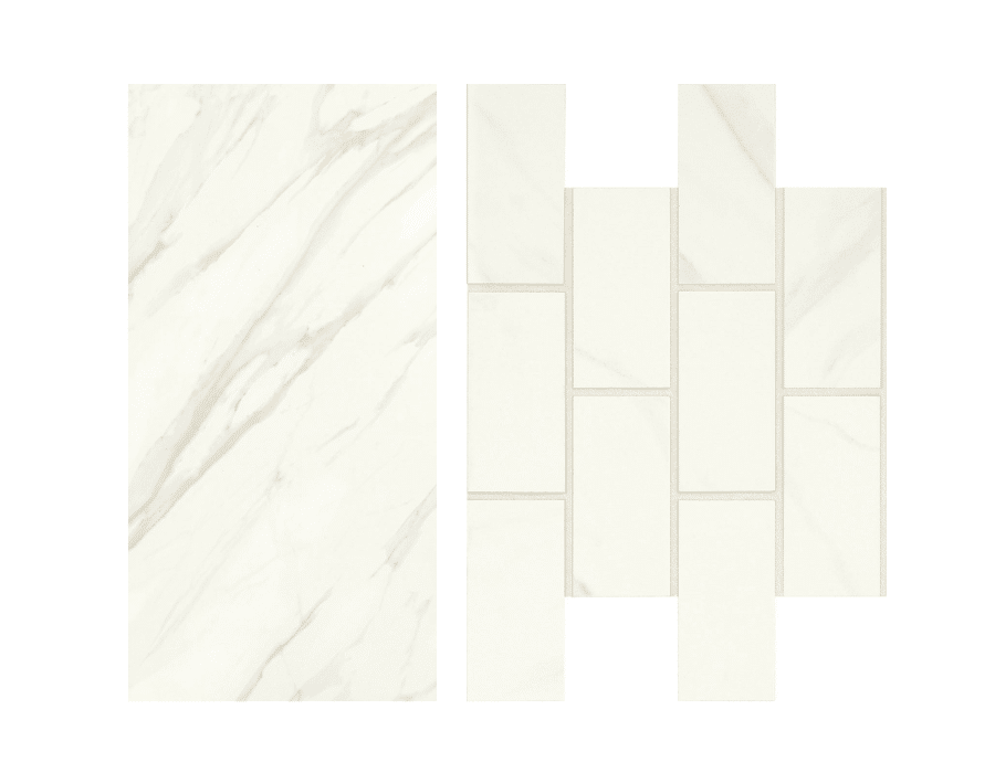 Carrara FL06 | Florentine Floor and Wall Tile (Level 3)