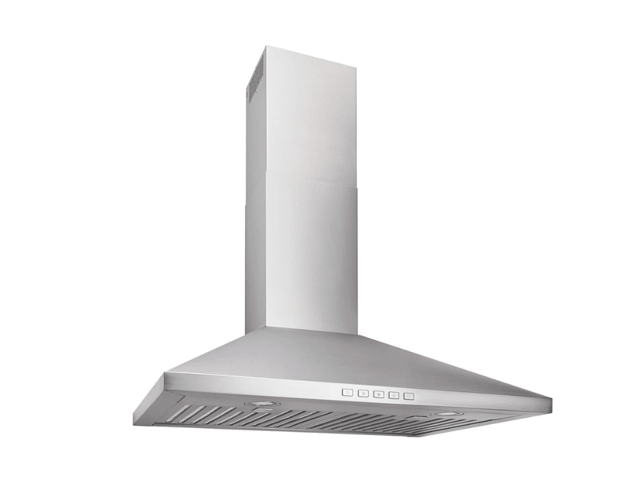 Chimney Style | Broan Range Hood
