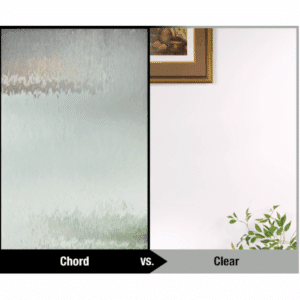 Chord Exterior Door Privacy and Textured Glass | ThermaTru