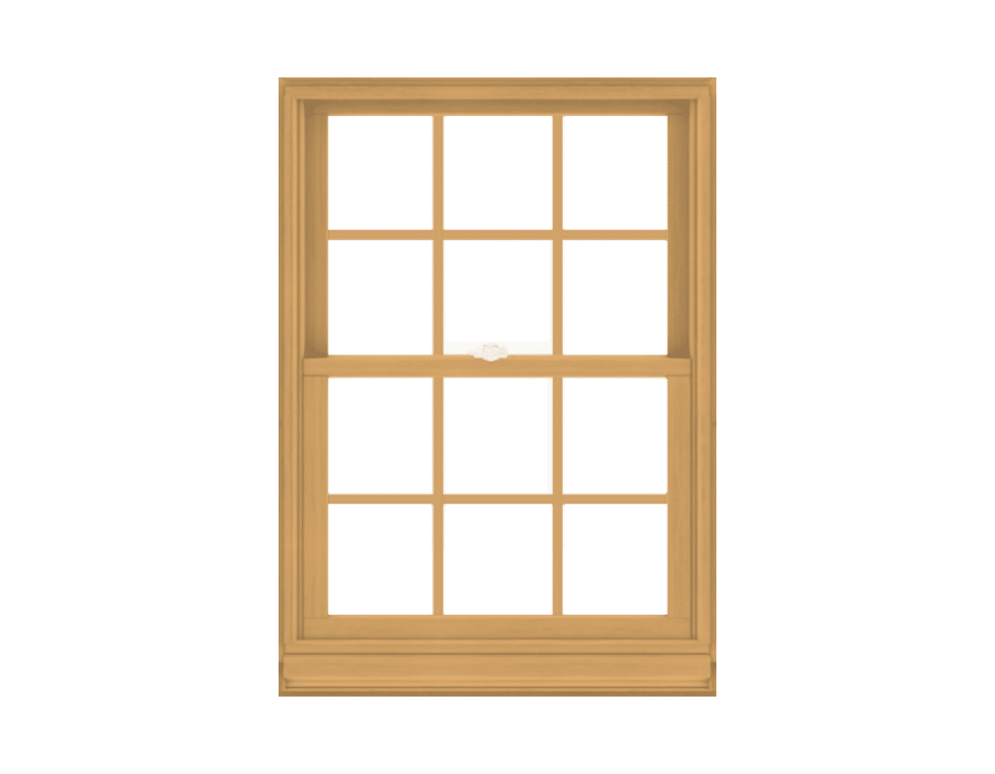 Colonial Grille Pattern | Anderson Window