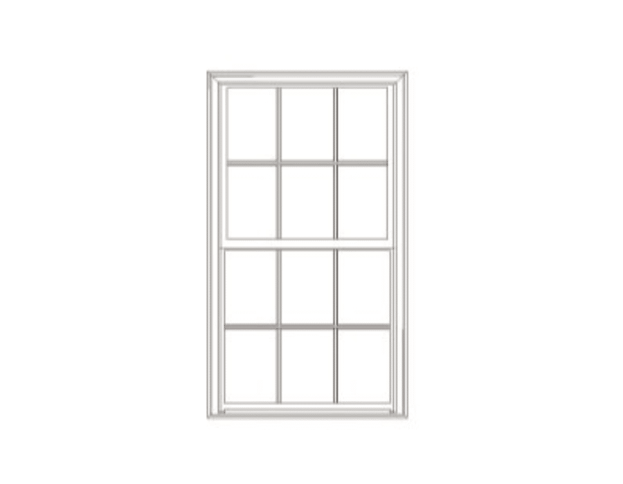 Ply Gem Colonial | Pro Series Classic Double Hung Window