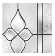 Black Nickel | Concorde Decorative Glass