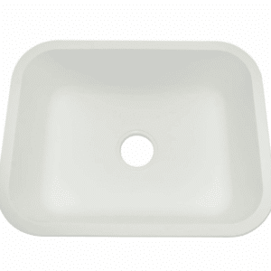 Single Bowl Undermount Bar Sink | Corian #871P