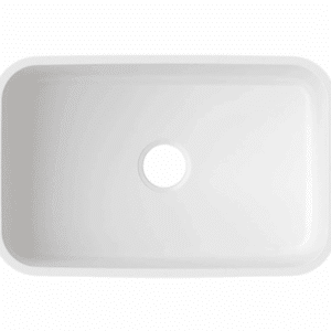 Single Bowl Undermount Kitchen Sink | Corian #881P