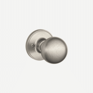 Satin Nickel | Corona Knob Standard: J40 / J10