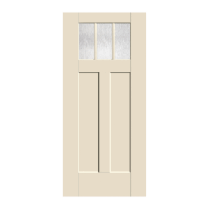 Craftsman w/3 Divided Lite S4813 | ThermaTru