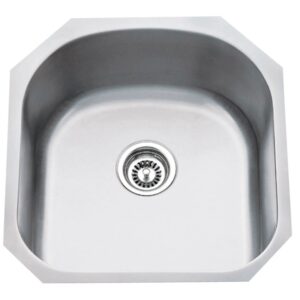 Single Bowl 100006 | Quartz Countertop