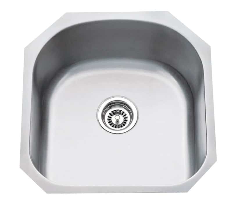 Single Bowl 100006 | Quartz Countertop