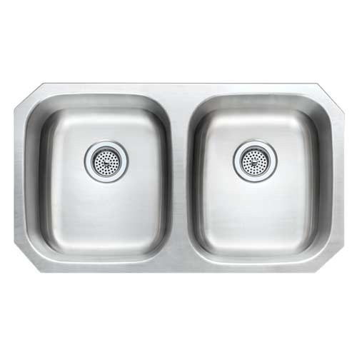 Double Bowl 83741 | Quartz Countertop