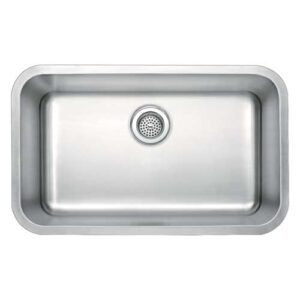 Single Bowl 83743 | Quartz Countertop