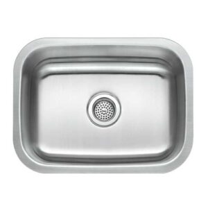 Single Bowl 83745 | Quartz Countertop