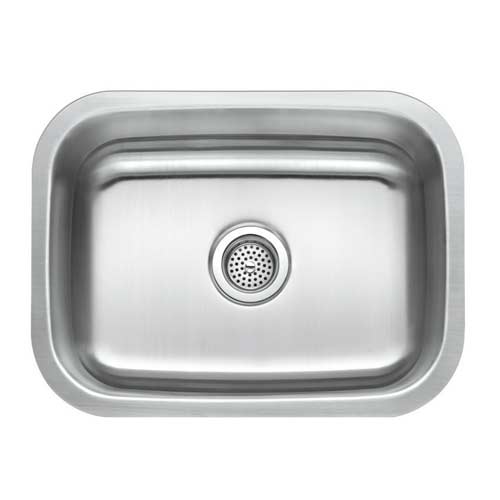 Single Bowl 83745 | Quartz Countertop