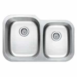Double Bowl 83746 | Quartz Countertop
