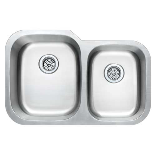 Double Bowl 83746 | Quartz Countertop