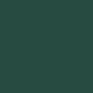 Exterior Color Forest Green