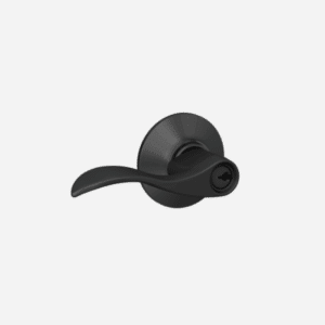 Matte Black | F51 Accent Lever