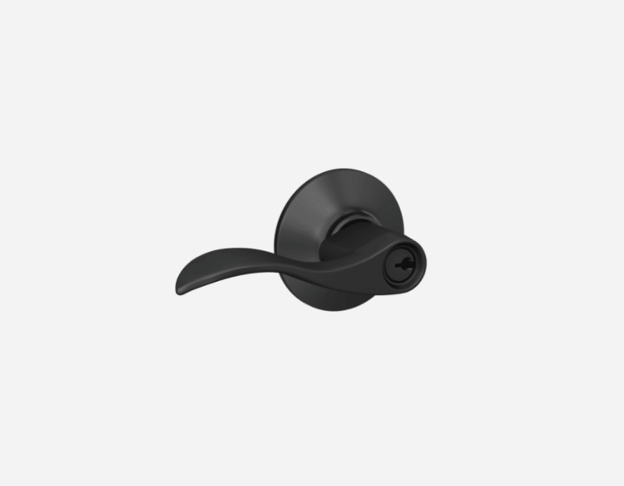 Matte Black | F51 Accent Lever