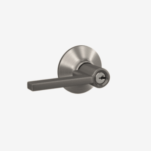 Satin Nickel | F51 Latitude Lever