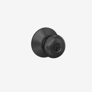 Matte Black | F51 Plymouth Knob
