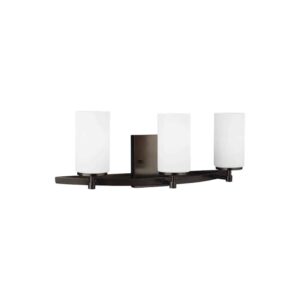 Bronze Alturas Collection Wall/Bath 3-Light | 4424603-778