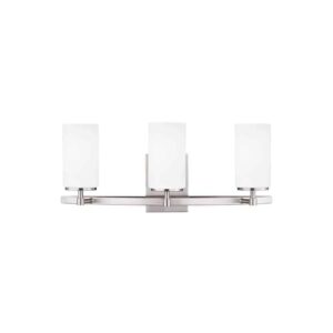 Nickel Alturas Collection Wall/Bath 3-Light | 4424603-962