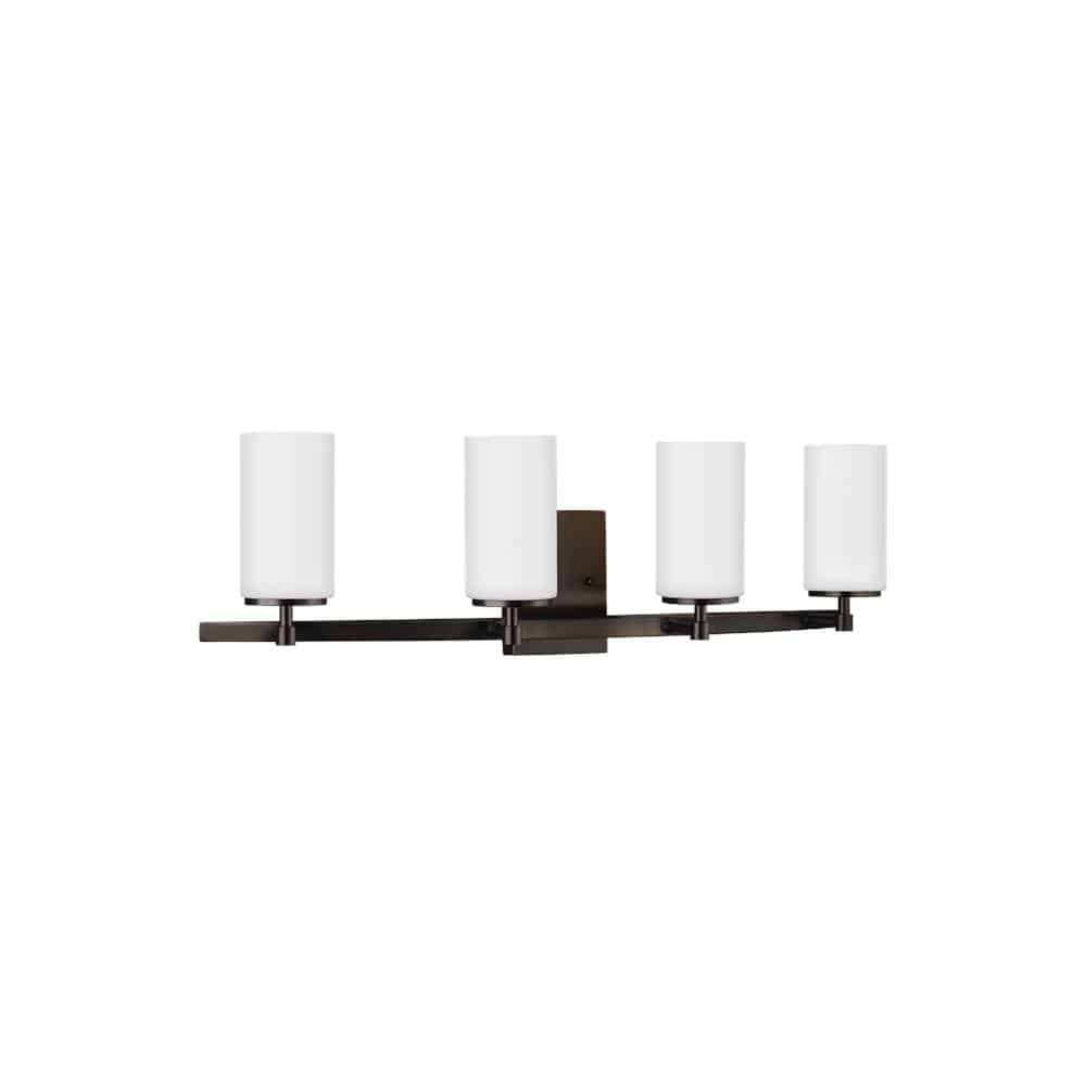 Bronze Alturas Collection Wall/Bath 4-Light | 4424604-778