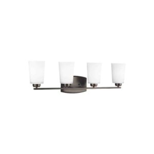 Bronze Franport Collection Wall/Bath 4-Light | 4428904-710