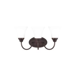 Bronze Holman 3 -Optional Bath Vanity Light | 44807-710