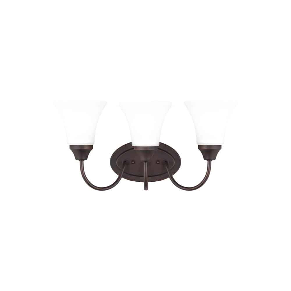 Bronze Holman 3 -Optional Bath Vanity Light | 44807-710