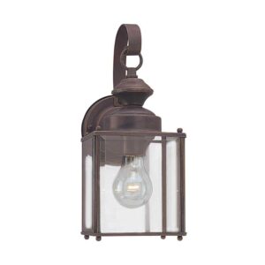 Jamestown Collection | Antique Bronze Exterior Light 8457-71