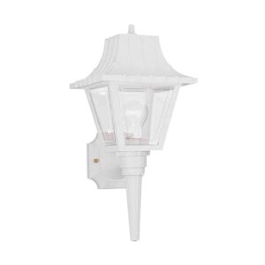 Coastal Polycarbonate | White Exterior Light 8720-15