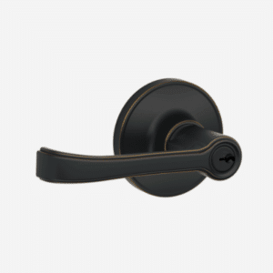 Aged Bronze | J54 Torino Lever
